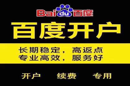 百度推广代理助力企业实现业绩持续增长